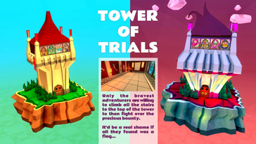 Tower of Trials
